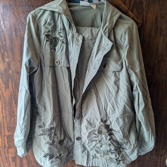 Zenergy Women's lightweight jacket and pant set - Picture 1 of 7